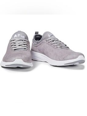 APL Techloom Phantom Calf Hair Propulsion Labs Sneakers, Size 8.5